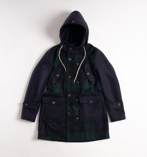 eskimo over black-watch