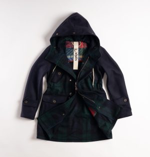 eskimo over black-watch