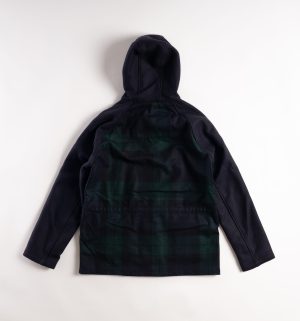 raglan black-watch