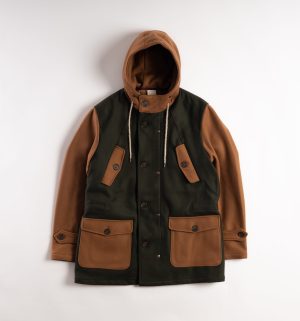 eskimo mini bicolor in lana bi bye