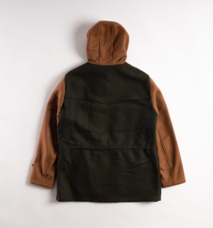 eskimo mini bicolor in lana bi bye