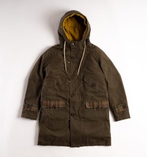 eskimo over bicolor in hybrid aero con slavia gialla