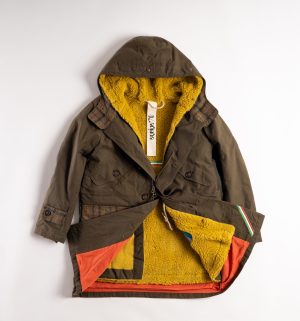 eskimo over bicolor in hybrid aero con slavia gialla
